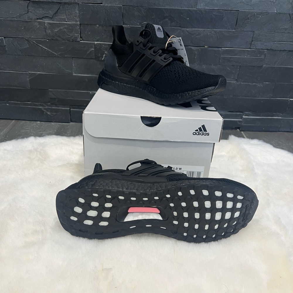 Adidas Ultraboost 1.0 Black Sneakers